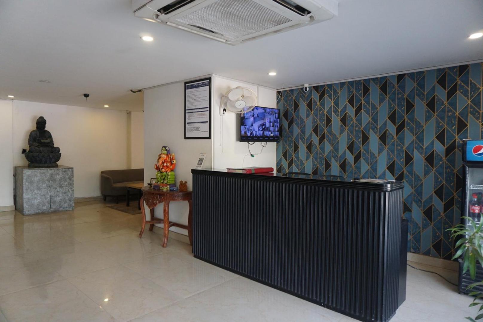 Tipsyy Inn 018 Gurgaon Extérieur photo